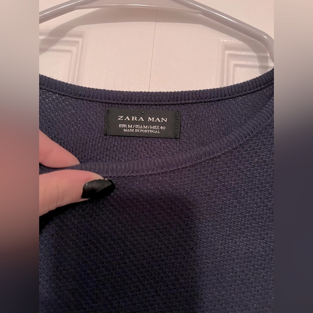 Zara Men Sweater